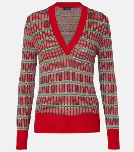 Etro Pullover aus Jacquard - Etro - Modalova