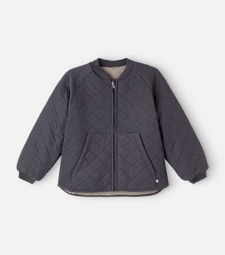 Wheat Reversible quilted jacket - Wheat - Modalova
