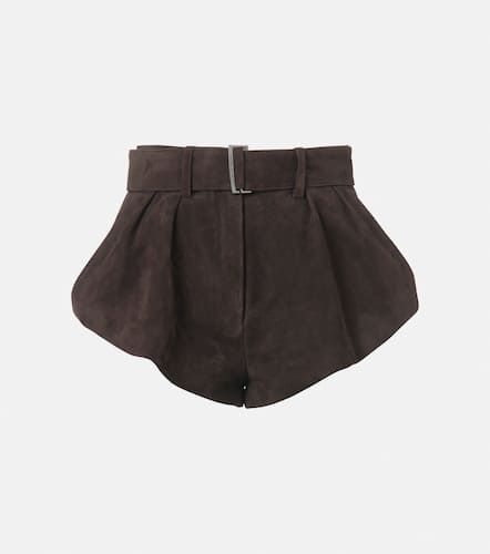 Magda Butrym Shorts in suede - Magda Butrym - Modalova