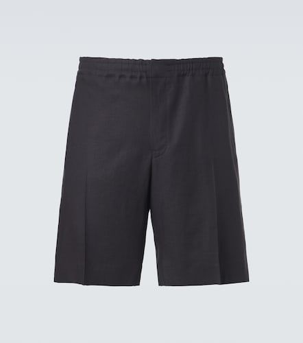 Zegna Bermudas de lino - Zegna - Modalova