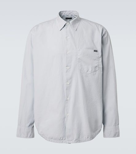 Camisa de popelín de algodón - Prada - Modalova