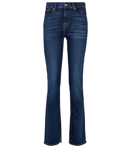 Mid-Rise Jeans The Straight - 7 For All Mankind - Modalova