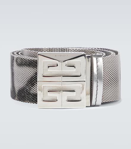 Givenchy Graffiti 4G Skate belt - Givenchy - Modalova