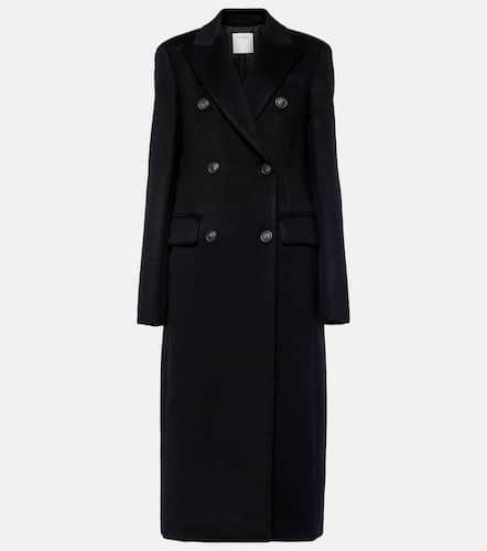 Filante double-breasted wool coat - Sportmax - Modalova