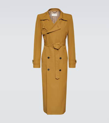 Dries Van Noten Trench doppiopetto - Dries Van Noten - Modalova