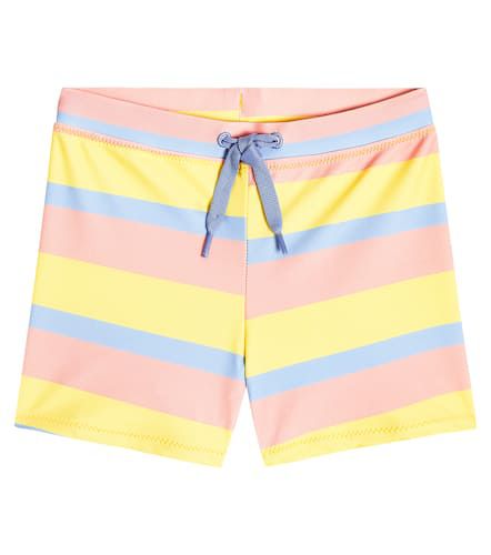 Mini Rodini Striped swim shorts - Mini Rodini - Modalova