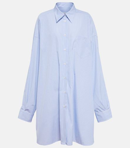 Camisa en popelín de algodón - Maison Margiela - Modalova