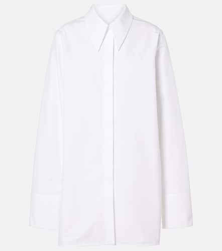 Jil Sander Cotton poplin shirt - Jil Sander - Modalova