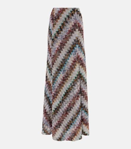 Missoni Falda larga de lamé - Missoni - Modalova