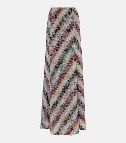 Missoni Gonna lunga in lamé - Missoni - Modalova