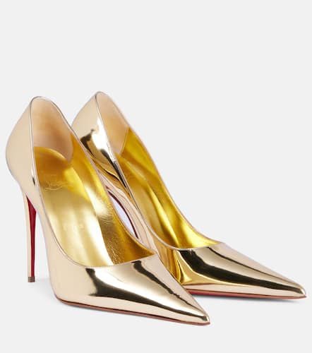 Pumps So Kate aus Metallic-Leder - Christian Louboutin - Modalova