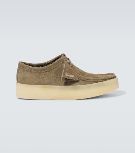 Mocasines Wallabee de ante - Clarks Originals - Modalova