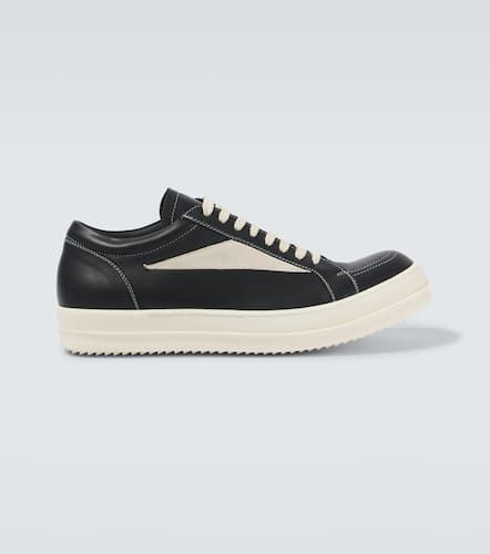 Sneakers Vintage Sneaks Low aus Leder - Rick Owens - Modalova