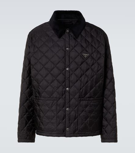 Prada Re-Nylon down jacket - Prada - Modalova