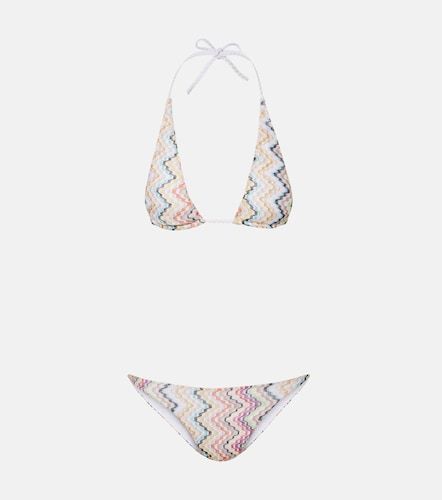 Missoni Bikini a zig zag - Missoni - Modalova