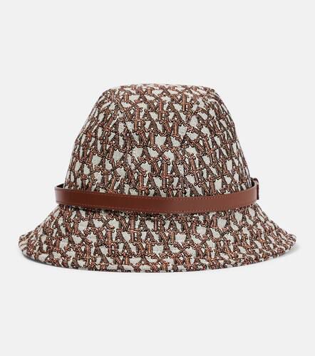 Cappello da pescatore Poloma in jacquard - Max Mara - Modalova