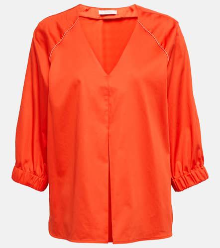 Max Mara Blusa Pordoi in cotone - Max Mara - Modalova