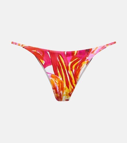 Bedrucktes Bikini-Höschen Mini Ring - Louisa Ballou - Modalova
