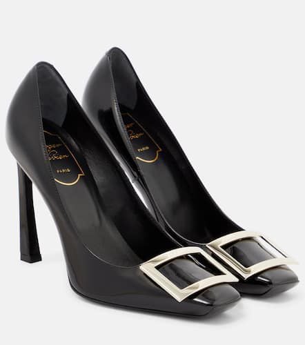 Belle Vivier Trompette 100 leather pumps - Roger Vivier - Modalova