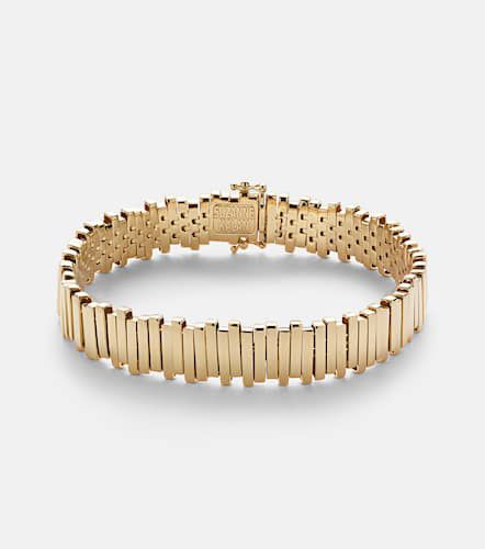 Jagged 18kt bracelet - Suzanne Kalan - Modalova