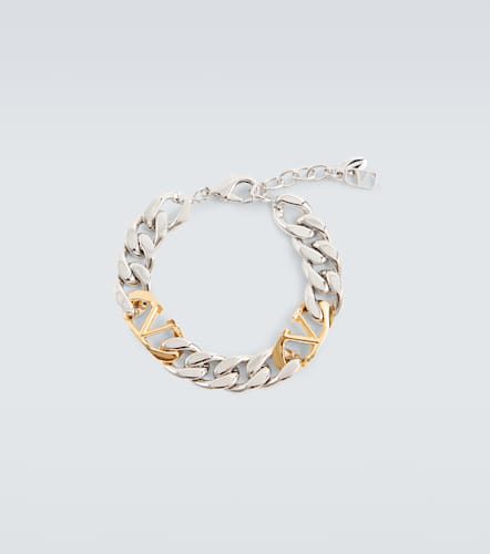 VLogo chain bracelet - Valentino Garavani - Modalova