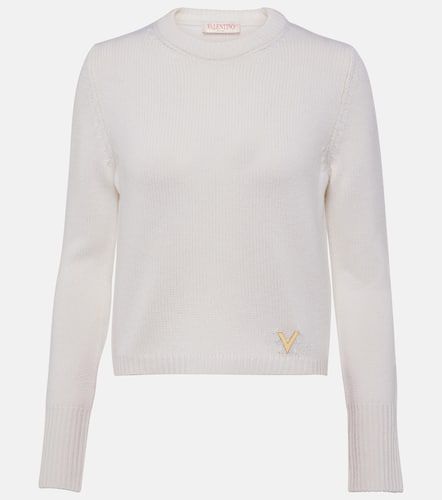 Valentino Pullover in cashmere - Valentino - Modalova