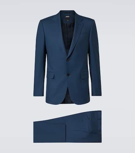 Zegna Trofeo wool suit - Zegna - Modalova