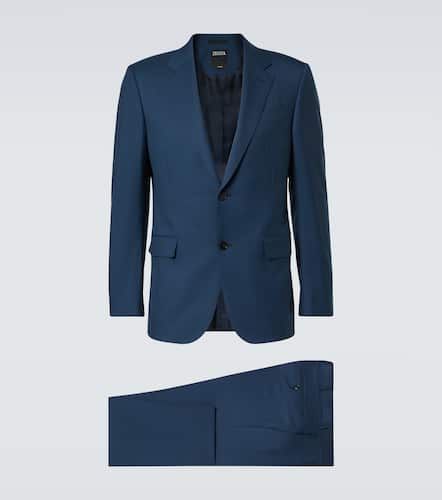 Zegna Wool suit - Zegna - Modalova