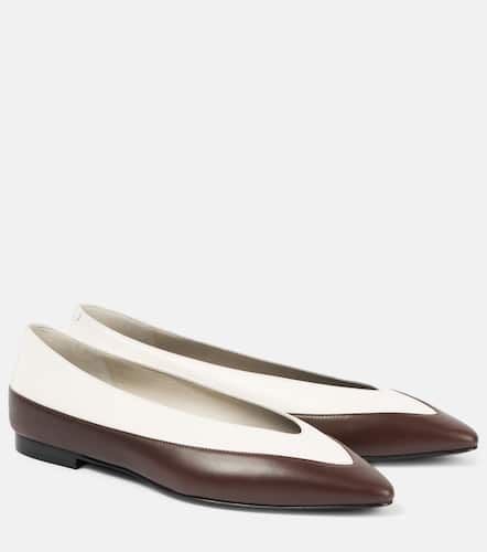 CO Leather ballet flats - CO - Modalova