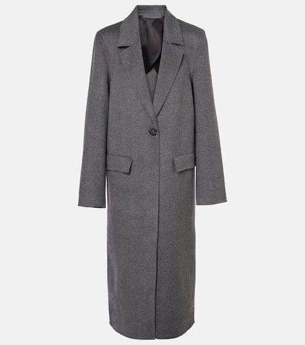 Toteme Classic doublÃ© wool coat - Toteme - Modalova