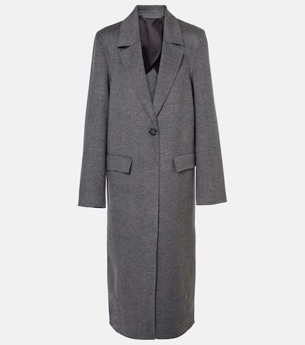Toteme Classic double wool coat - Toteme - Modalova