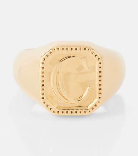 Chloe Chloe Charms embellished ring - Chloe - Modalova