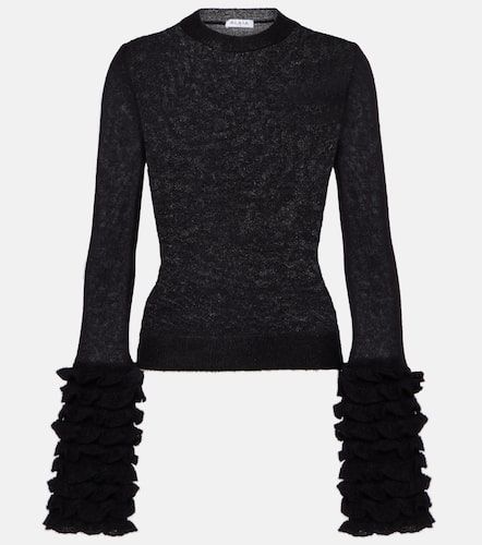 Alaïa Top en mohair mélangé - Alaia - Modalova