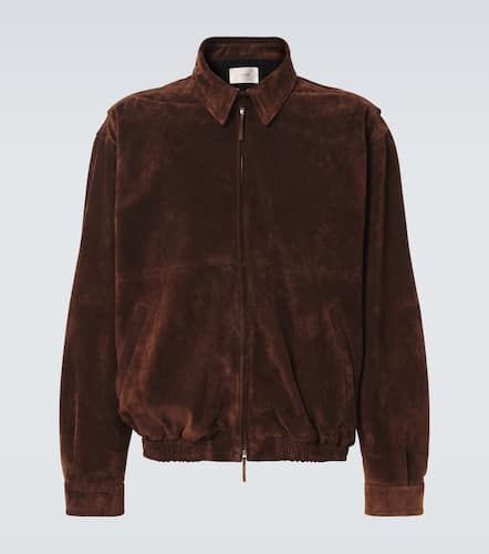 The Row Chaqueta Ronan de ante - The Row - Modalova