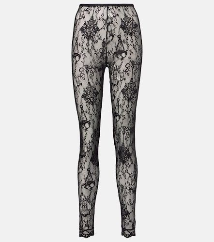 Givenchy Leggings de encaje - Givenchy - Modalova
