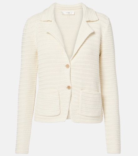 Frame Blazer The Crochet in cotone - Frame - Modalova