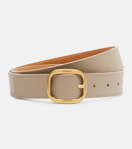 Loewe Leather belt - Loewe - Modalova