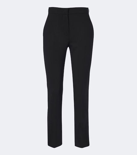 Max Mara Wool-blend slim pants - Max Mara - Modalova