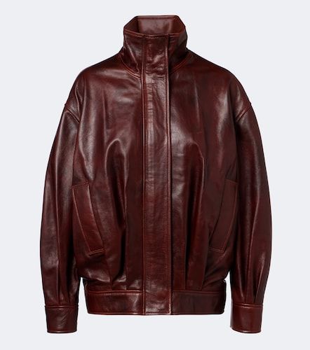 Arma Leather jacket - Arma - Modalova