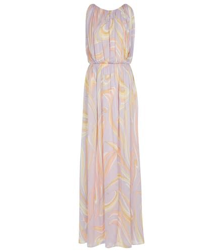 Pucci Printed maxi dress - Pucci - Modalova