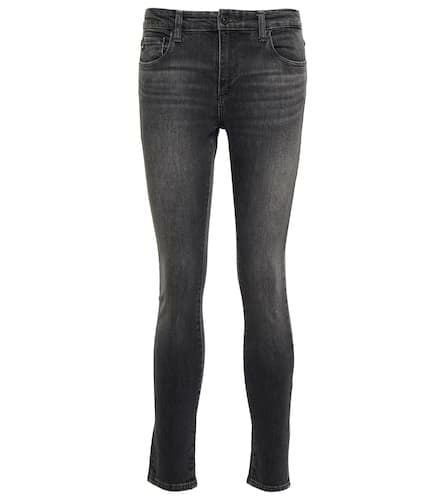 Farrah Skinny Ankle mid-rise jeans - AG Jeans - Modalova