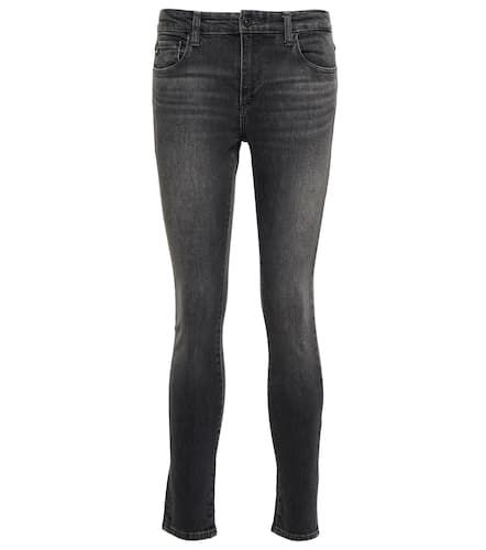 Jeans Farrah Skinny Ankle a vita media - AG Jeans - Modalova