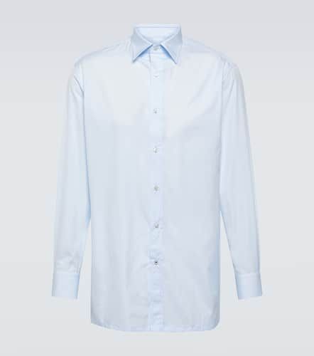Oxford-Hemd aus Baumwollpopeline - Loro Piana - Modalova