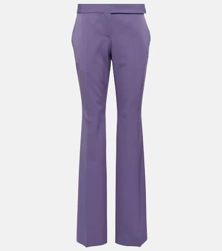 Stella Mccartney Ladies High-waist Tapered Trousers, Brand Size 42