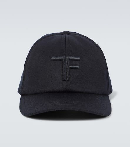 Tom Ford Baseballcap aus Kaschmir - Tom Ford - Modalova