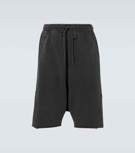 Heavy cotton jersey shorts - Entire Studios - Modalova