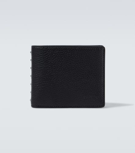 Leather bifold wallet - Valentino Garavani - Modalova