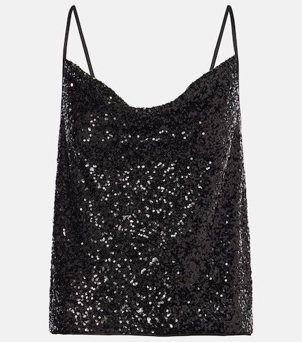 Berlin sequined top - Diane von Furstenberg - Modalova