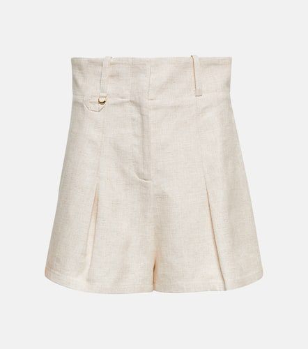 Le Short Bari pleated shorts - Jacquemus - Modalova