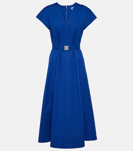 Midikleid aus Baumwollpopeline - Tory Burch - Modalova